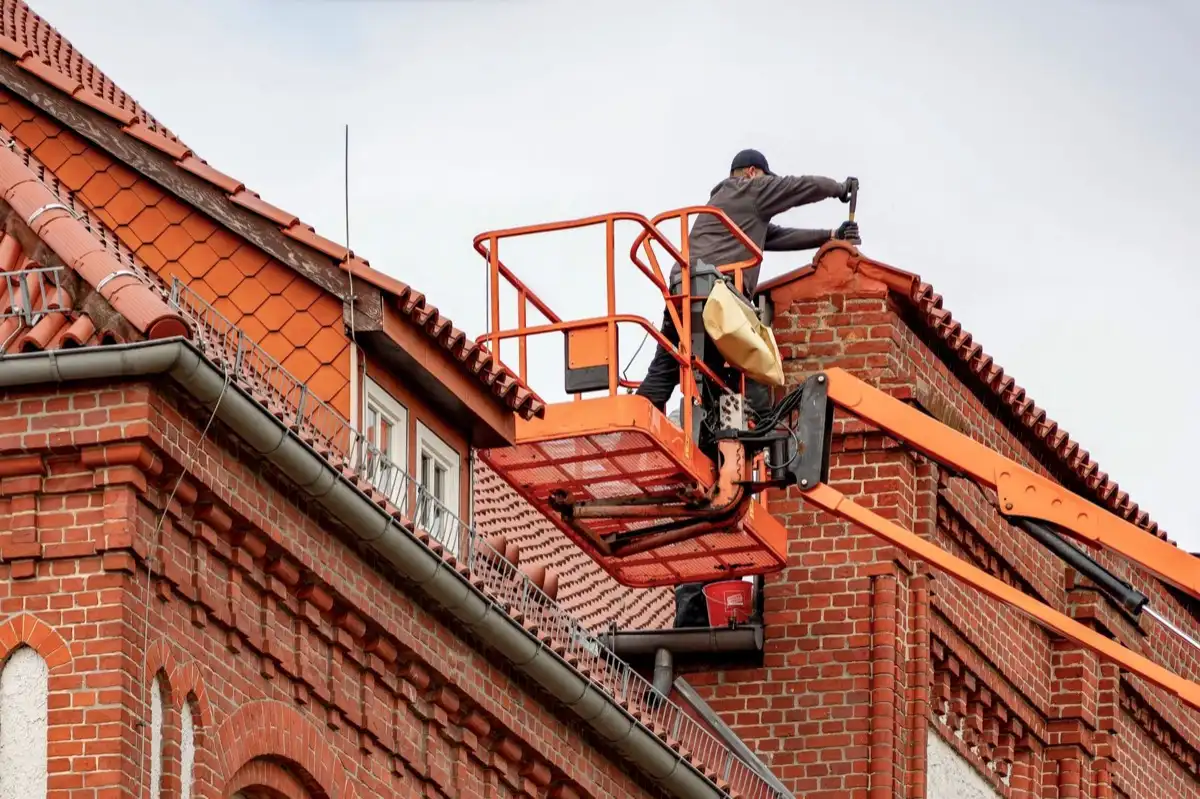 Commercial roofing services in Lafayette, LA
