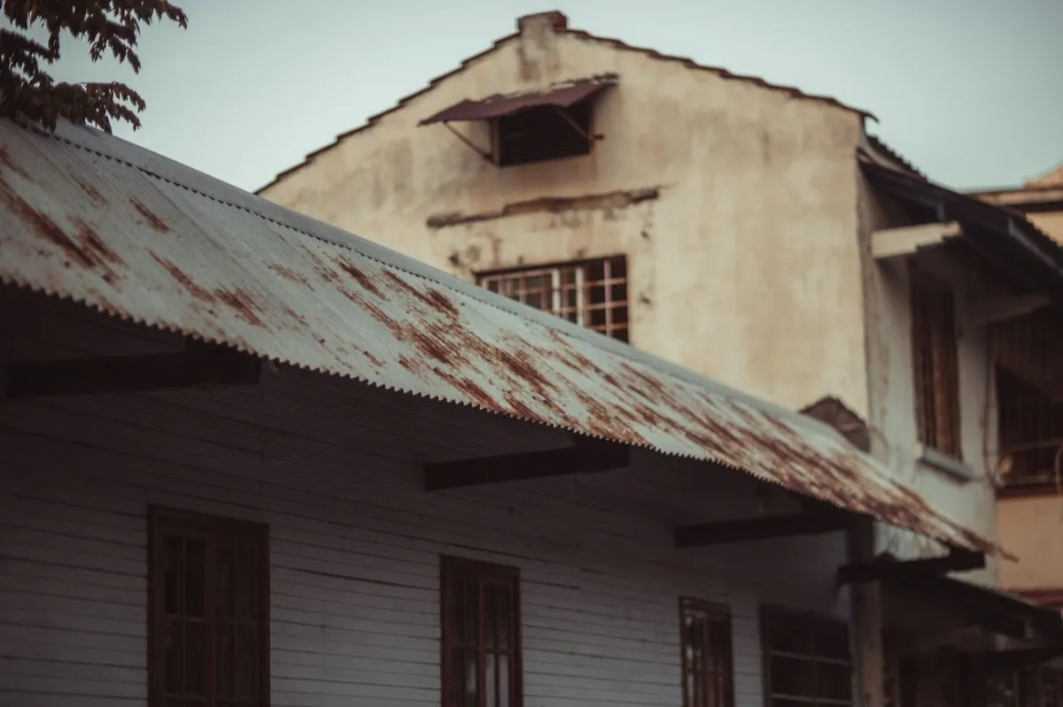 roofing project in Lafayette, LA — 1