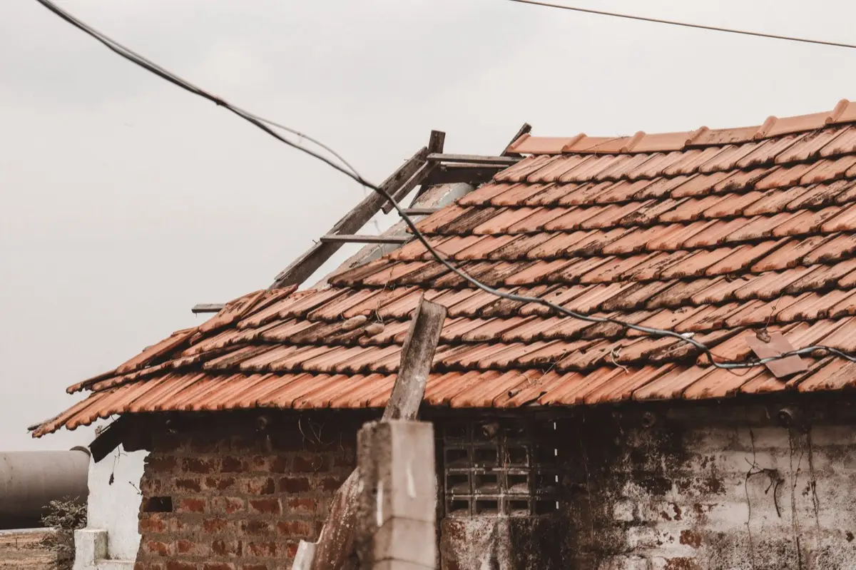 Wind Damage Roof Repair in Lafayette, LA